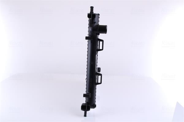 Radiateur moteur (Radiateur de refroidissement) NISSENS 617867