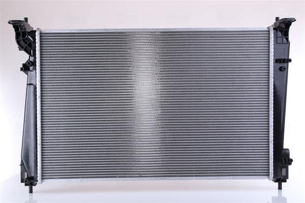 Radiateur moteur (Radiateur de refroidissement) NISSENS ref. 617868
