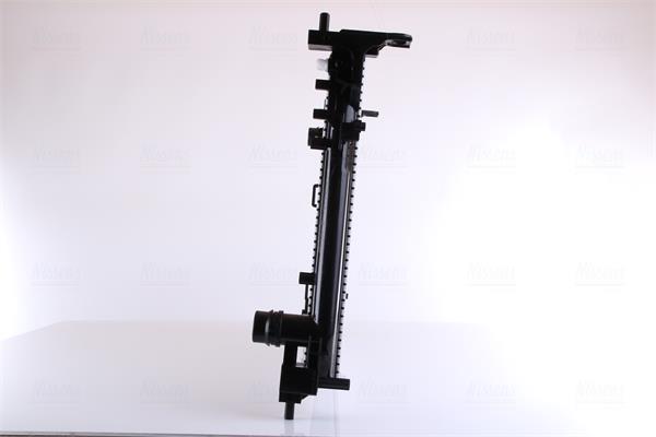 Radiateur moteur (Radiateur de refroidissement) NISSENS ref. 617868