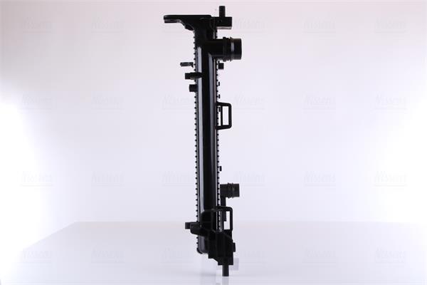 Radiateur moteur (Radiateur de refroidissement) NISSENS ref. 617868