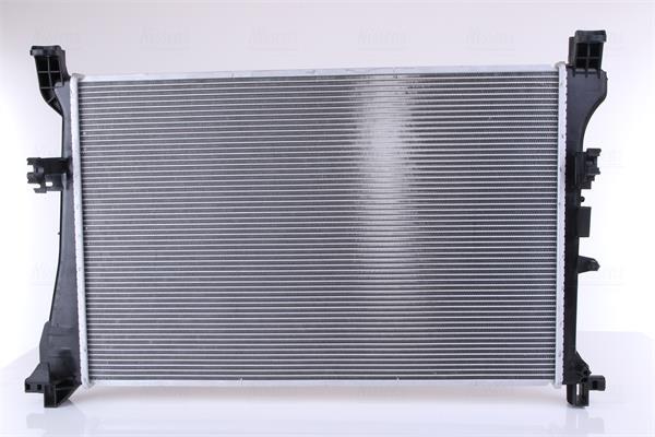Radiateur moteur (Radiateur de refroidissement) NISSENS 617869