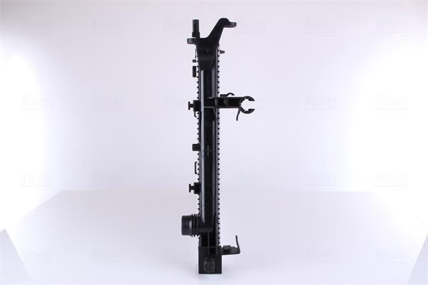 Radiateur moteur (Radiateur de refroidissement) NISSENS 617869