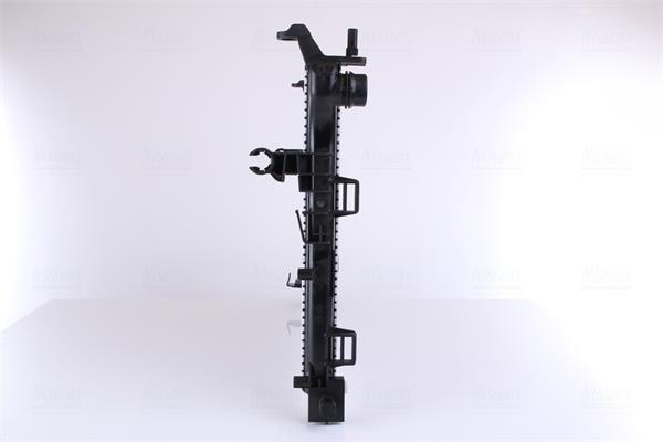 Radiateur moteur (Radiateur de refroidissement) NISSENS 617869