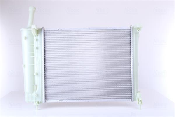 Radiador motor NISSENS 617873