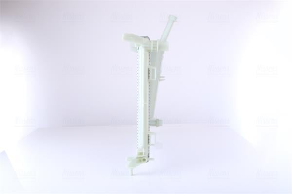 Radiador motor NISSENS 617873