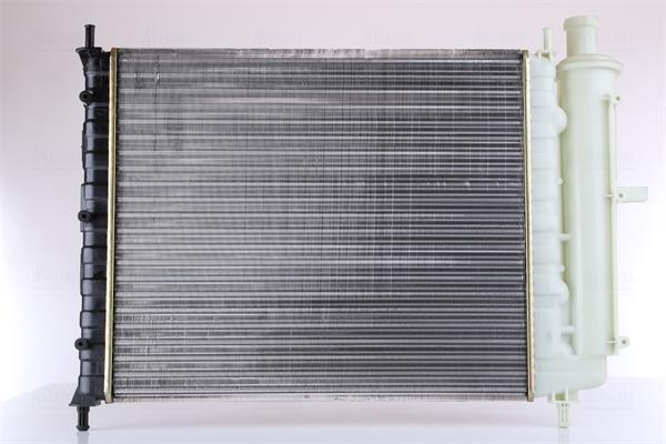 Radiador motor NISSENS ref. 61788