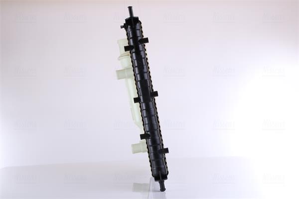 Radiador motor NISSENS ref. 61788
