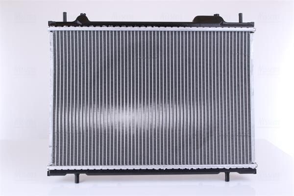 Radiador motor NISSENS ref. 61792A