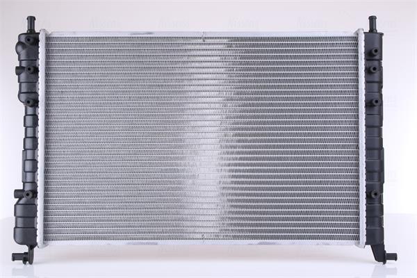 Radiateur moteur (Radiateur de refroidissement) NISSENS 61801