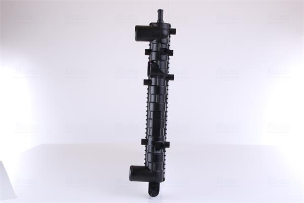 Radiateur moteur (Radiateur de refroidissement) NISSENS 61801