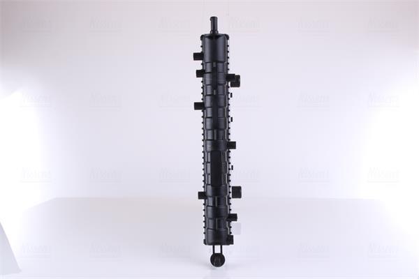 Radiateur moteur (Radiateur de refroidissement) NISSENS 61801