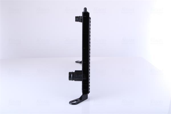 Radiateur moteur (Radiateur de refroidissement) NISSENS 61883A