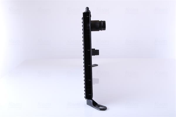 Radiateur moteur (Radiateur de refroidissement) NISSENS 61883A