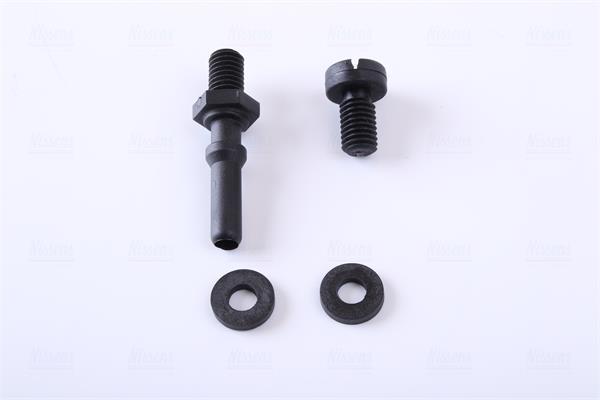 Radiateur moteur (Radiateur de refroidissement) NISSENS 61883A