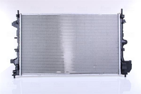 Radiateur moteur (Radiateur de refroidissement) NISSENS ref. 61914A