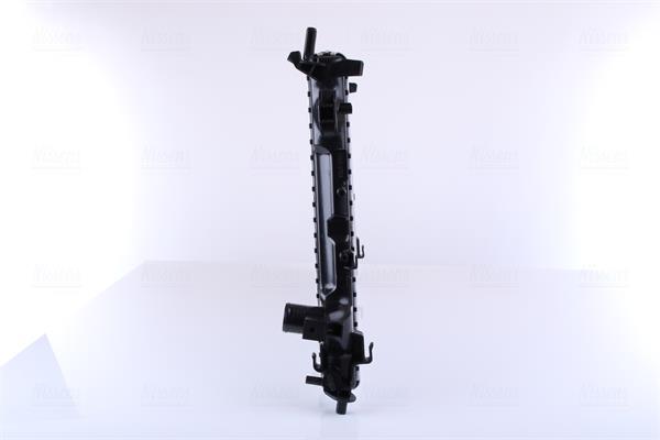 Radiateur moteur (Radiateur de refroidissement) NISSENS ref. 61914A