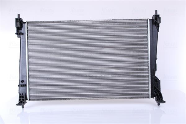 Radiateur moteur (Radiateur de refroidissement) NISSENS 61915