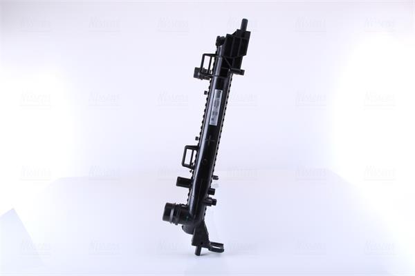 Radiateur moteur (Radiateur de refroidissement) NISSENS 61915