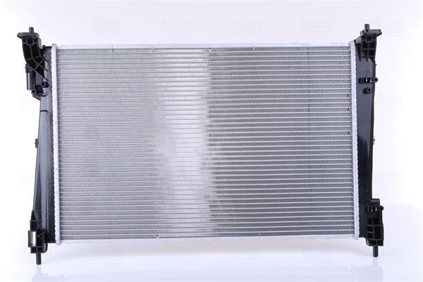 Radiateur moteur (Radiateur de refroidissement) NISSENS ref. 61919