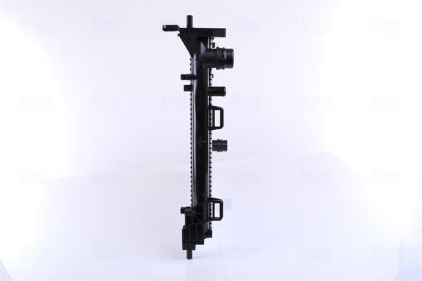 Radiateur moteur (Radiateur de refroidissement) NISSENS ref. 61919
