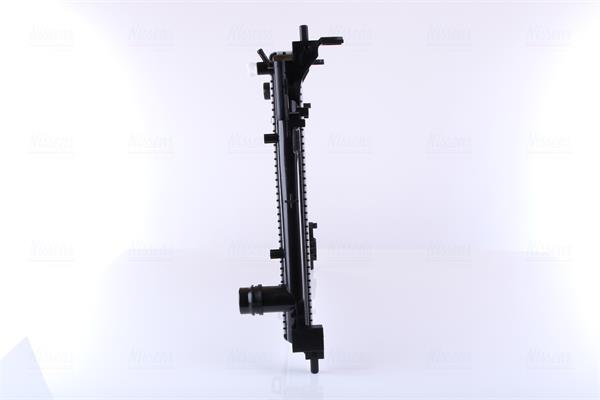 Radiateur moteur (Radiateur de refroidissement) NISSENS ref. 61919