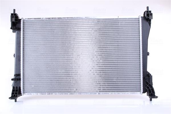 Radiateur moteur (Radiateur de refroidissement) NISSENS ref. 61924