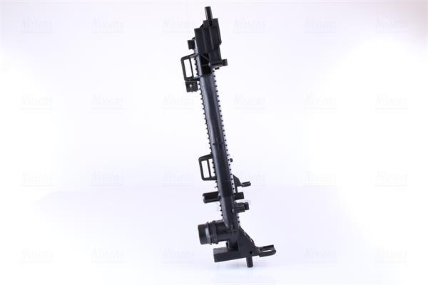 Radiateur moteur (Radiateur de refroidissement) NISSENS ref. 61924