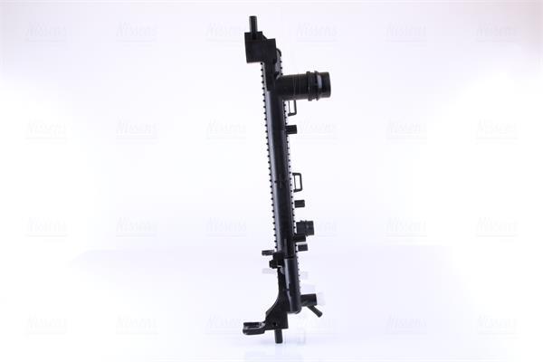 Radiateur moteur (Radiateur de refroidissement) NISSENS ref. 61924