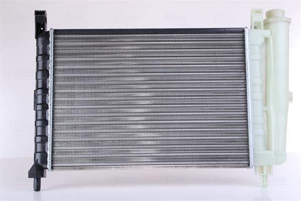 Radiador, refrigeración del motor NISSENS ref. 61950
