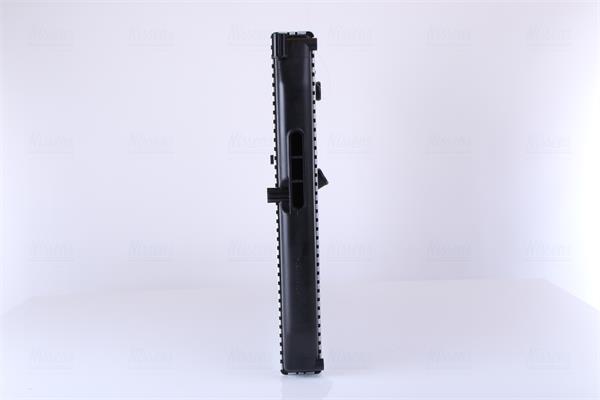 Radiateur moteur (Radiateur de refroidissement) NISSENS 61975