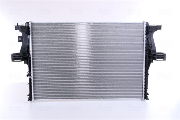 Radiateur moteur (Radiateur de refroidissement) NISSENS 61988