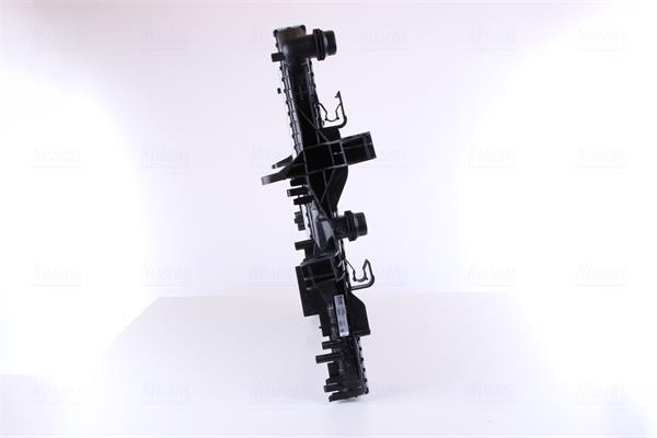 Radiador motor NISSENS 61989