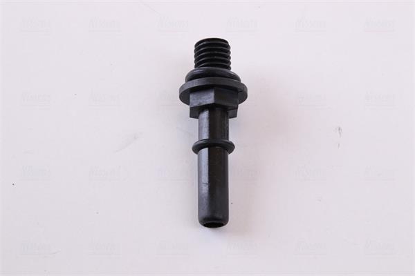 Radiador motor NISSENS 61989