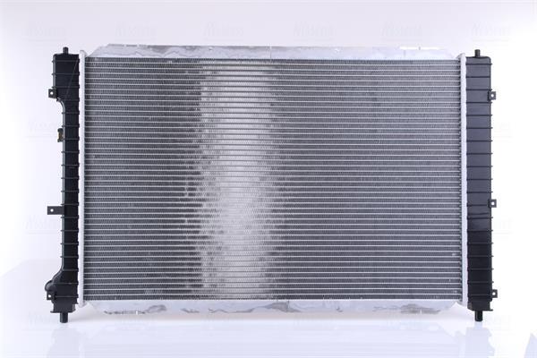 Radiateur moteur (Radiateur de refroidissement) NISSENS 62004