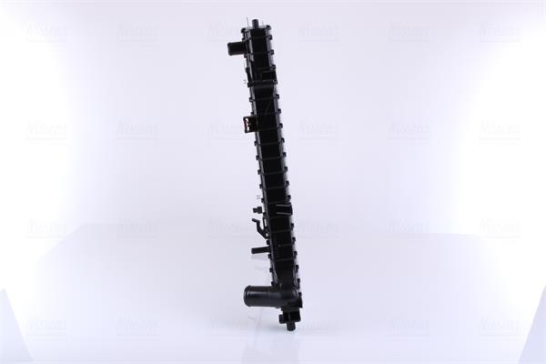 Radiateur moteur (Radiateur de refroidissement) NISSENS 62004