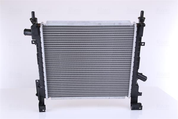 Radiateur moteur (Radiateur de refroidissement) NISSENS 62005