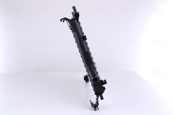 Radiateur moteur (Radiateur de refroidissement) NISSENS 62005