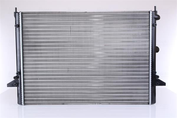 Radiador, refrigeración del motor NISSENS ref. 62013