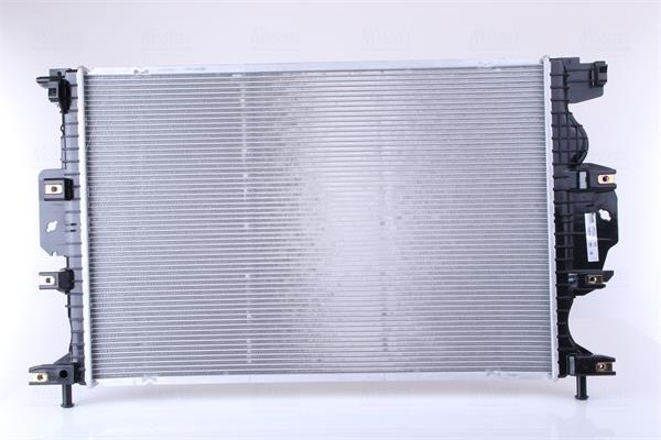 Radiateur moteur (Radiateur de refroidissement) NISSENS 620152