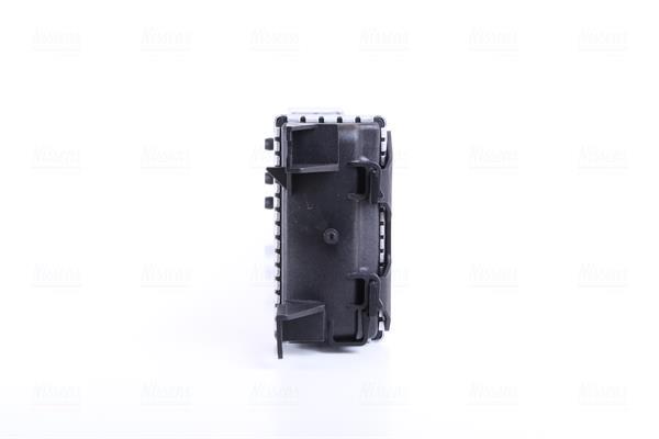 Radiateur basse température, intercooler NISSENS ref. 620155