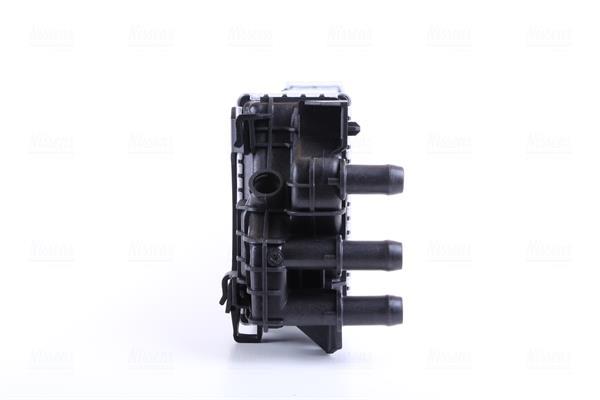 Radiateur basse température, intercooler NISSENS ref. 620155