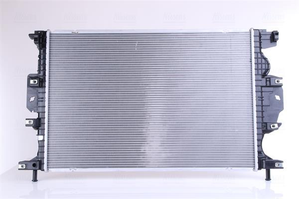 Radiateur moteur (Radiateur de refroidissement) NISSENS 620156