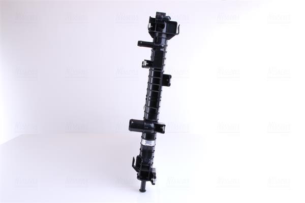 Radiateur moteur (Radiateur de refroidissement) NISSENS 620156