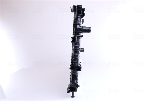 Radiateur moteur (Radiateur de refroidissement) NISSENS 620156