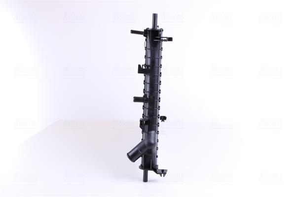 Radiateur moteur (Radiateur de refroidissement) NISSENS ref. 62015A