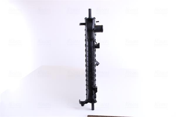 Radiateur moteur (Radiateur de refroidissement) NISSENS ref. 62015A