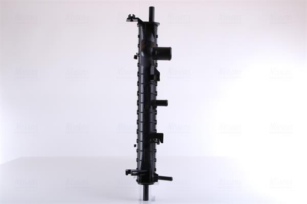 Radiador motor NISSENS 62021A