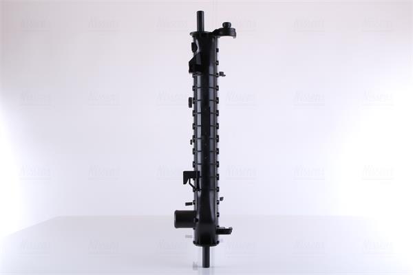 Radiador motor NISSENS 62021A