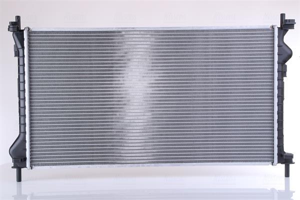 Radiador motor NISSENS 62021A
