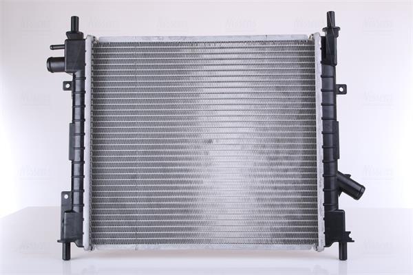Radiateur moteur (Radiateur de refroidissement) NISSENS 62022A